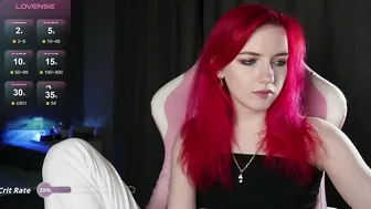 ooliviaa redhead video cam porn
