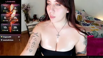 vennus18 recorded nude video 282352