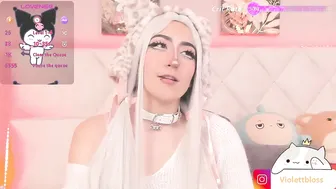 violettbloss recorded nude video 282469