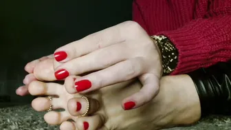 Alanna_gold nude 24 October 2025