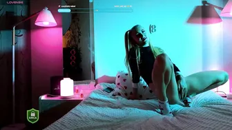 space_danger recorded nude video 283018