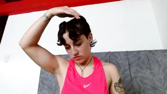 inkedgoddess58 recorded nude video 283677