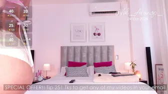 valentina_arango recorded nude video 284175