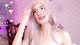 lola_creamy recorded nude video 284275