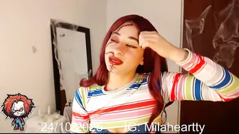 milah_hearrty webcam show 10/25/2025