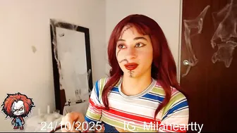 milah_hearrty webcam show 10/25/2025