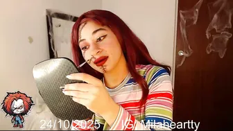 milah_hearrty webcam show 10/25/2025