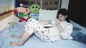 nice_belle recorded nude video 284704