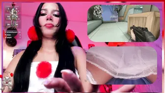 sweetie_cloe valorant amateur cam show