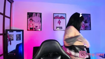 martinarouseee recorded nude video 284808