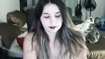 bxbydior recorded nude video 285131