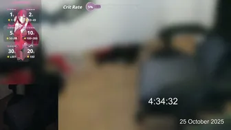 nackedforyou hot amateur video 10-25-2025