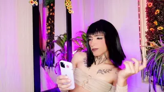 bitch_capelli recorded nude video 285285