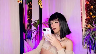 bitch_capelli recorded nude video 285285
