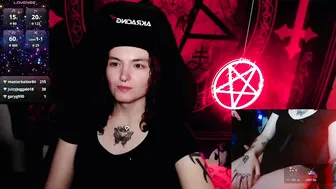 Lilithara666 chat porn video 10/25/2025