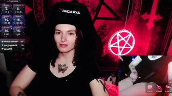 lilithara666 recorded nude video 285539