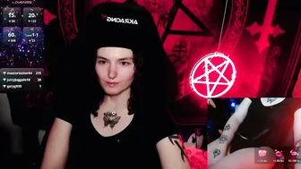 Lilithara666 chat porn video 10/25/2025