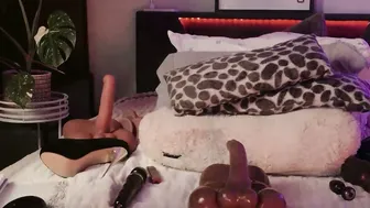 hazeleo video 10/25/2025