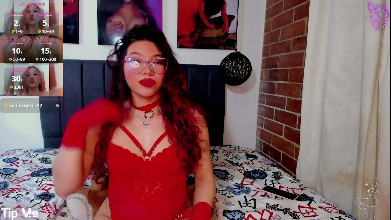 gisele_cedield redhead chat porn video