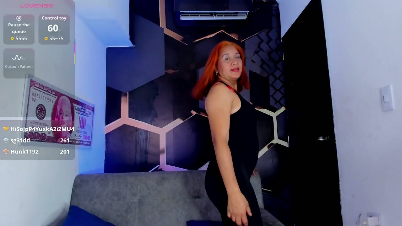 Lyra_mirage live on cam - (10/25/2025)