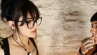 aretha_hose recorded nude video 285681