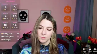 Evafolverr webcam video 25-Oct-25
