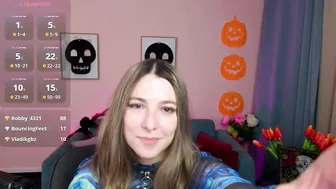 Evafolverr webcam video 25-Oct-25
