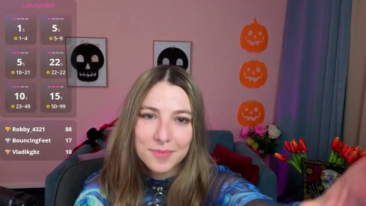 Evafolverr webcam video 25-Oct-25