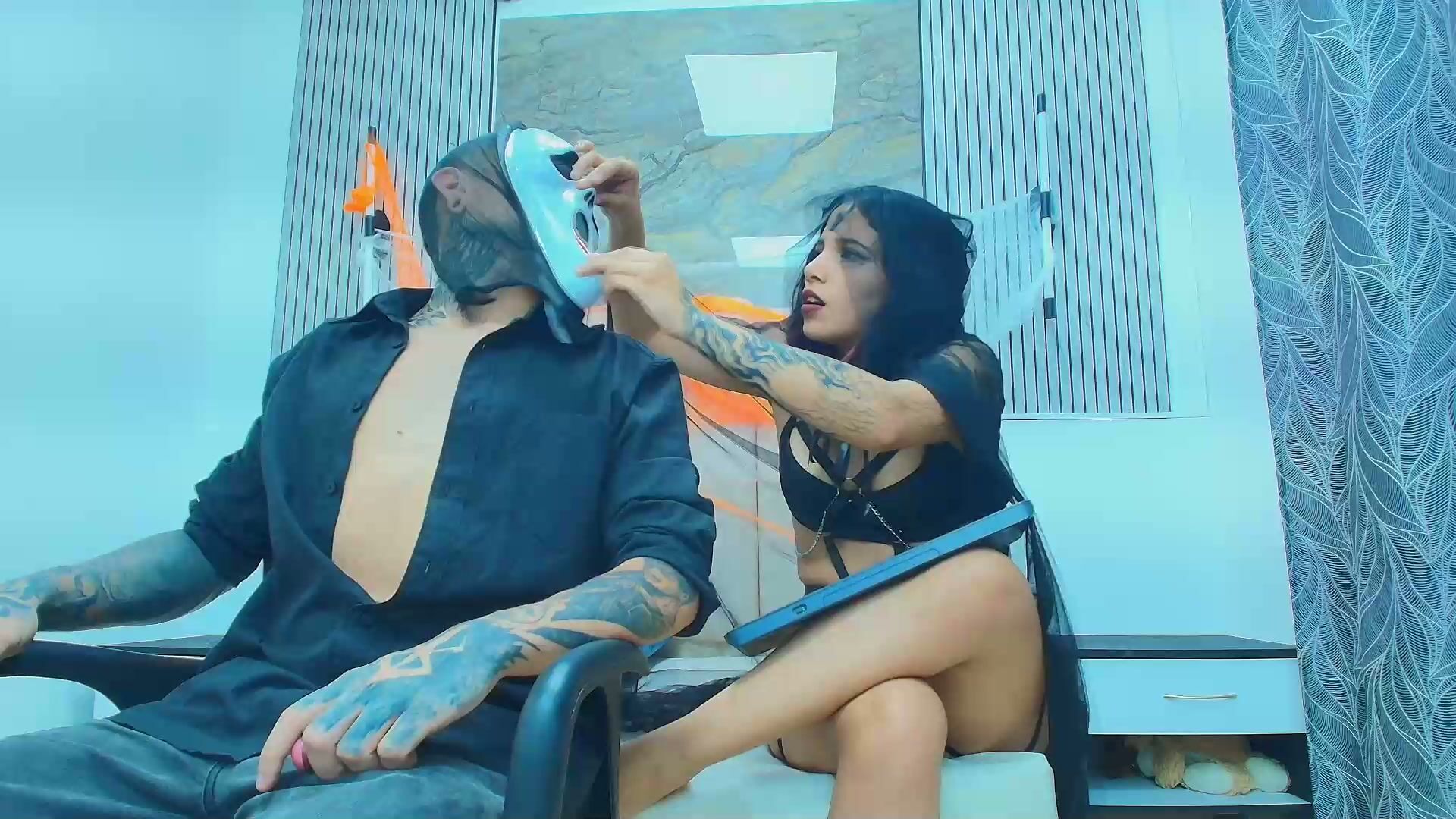 Ravenandcody cam sex (10-25-2025)