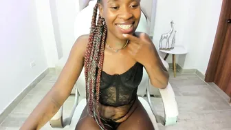 ebony_rosee recorded nude video 286010