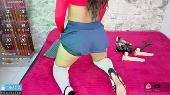 Taylorexotic live cam show 10/25/2025