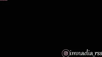 imnadiaroses recorded nude video 286324