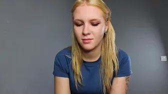cleverblond recorded nude video 287066