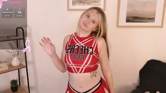 Mili_stevense new show