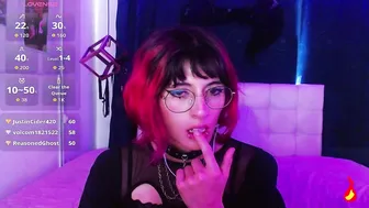 goth_minerva sex video - 10-25-2025