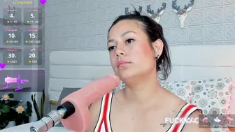 Leilahiuston cam girl chat (10/25/2025)