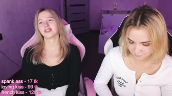 stefany_and_bettany recorded nude video 287366