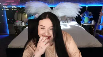 Pollyhollyy lovense hot webcam porn video