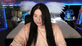 Pollyhollyy lovense hot webcam porn video