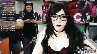 crimsonkitten recorded nude video 287410