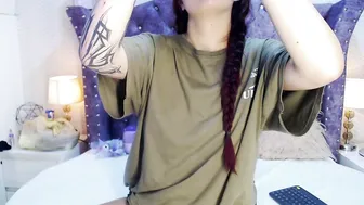 Raven_love_ webcam show (10-26-2025)