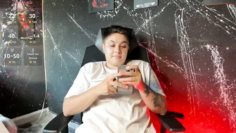 Iangilbert tomboy video chat porn