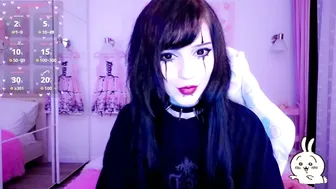 gothiclali recorded nude video 288174
