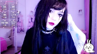 Gothiclali piercing xxx porn cam