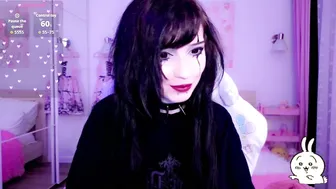 gothiclali recorded nude video 288174