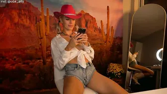 ohbabykelly recorded nude video 288266