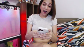 xxsweetbellafox recorded nude video 288650