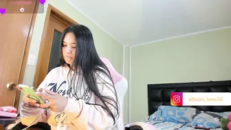 allison_love cam nude 26 October 2025