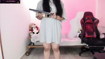 biancastrongg mistress posing on cam