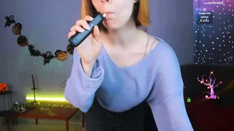 kleri_paint recorded nude video 288968